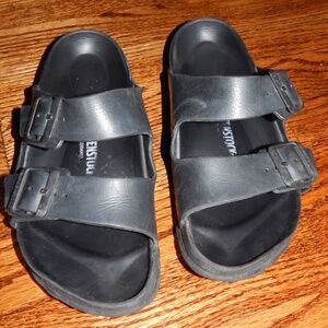 Birkenstock Rubber Sandals